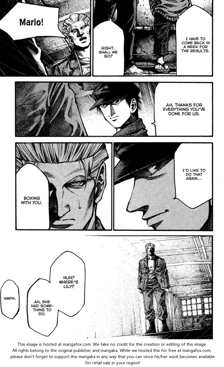 Read Rainbow Manga Online