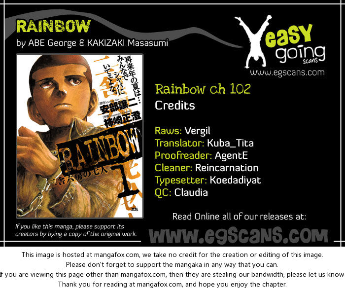 Read Rainbow Manga Online
