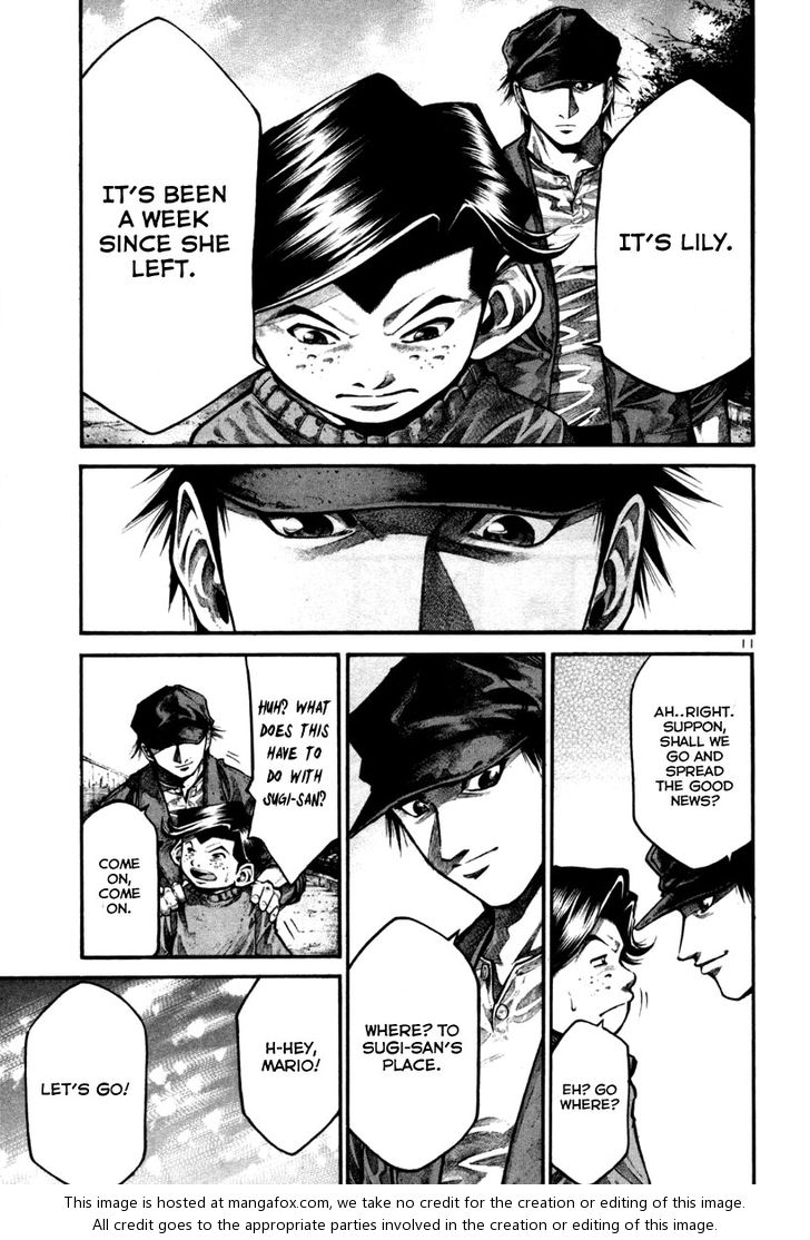Read Rainbow Manga Online