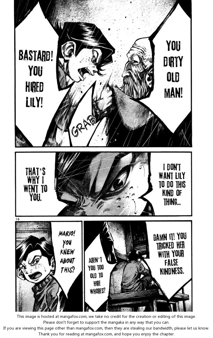 Read Rainbow Manga Online