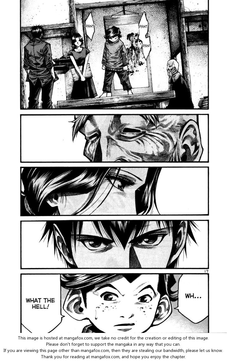 Read Rainbow Manga Online
