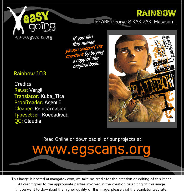 Read Rainbow Manga Online