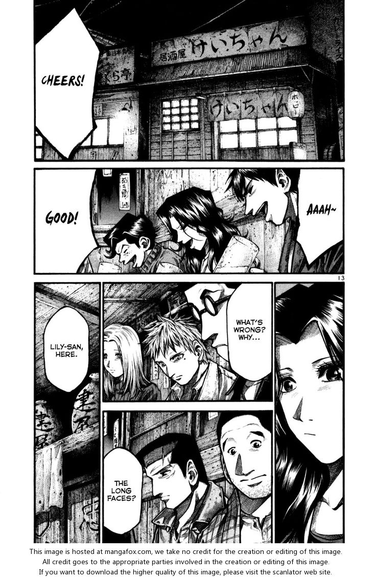 Read Rainbow Manga Online