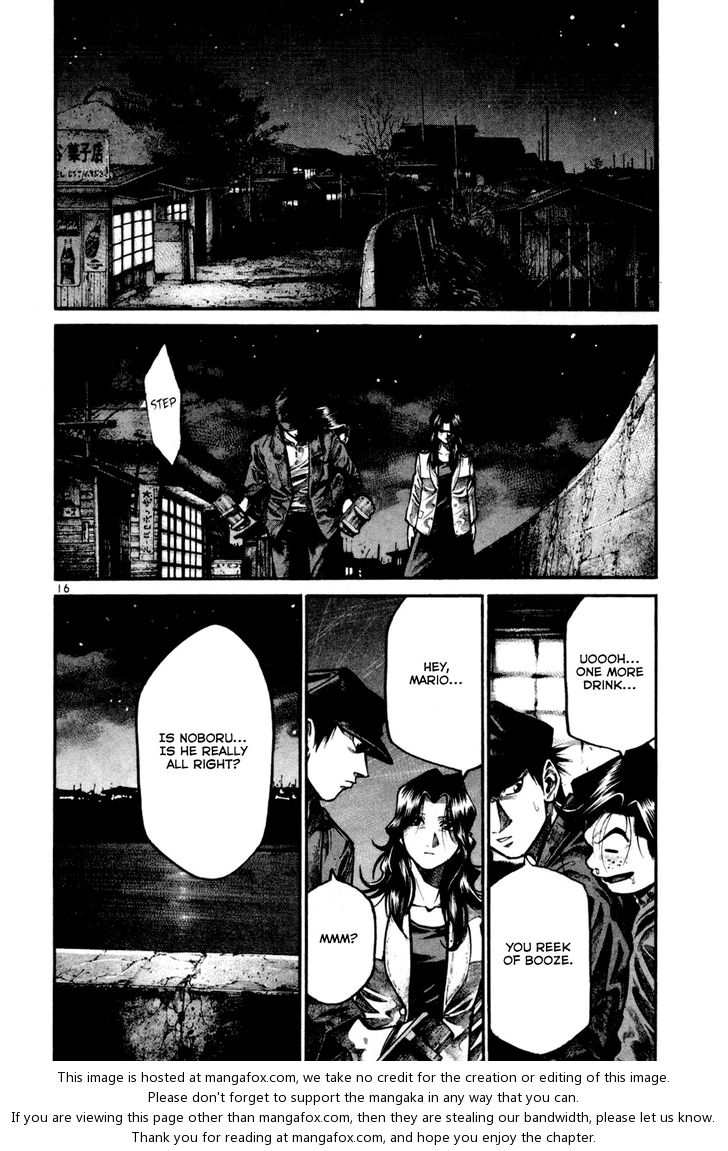 Read Rainbow Manga Online