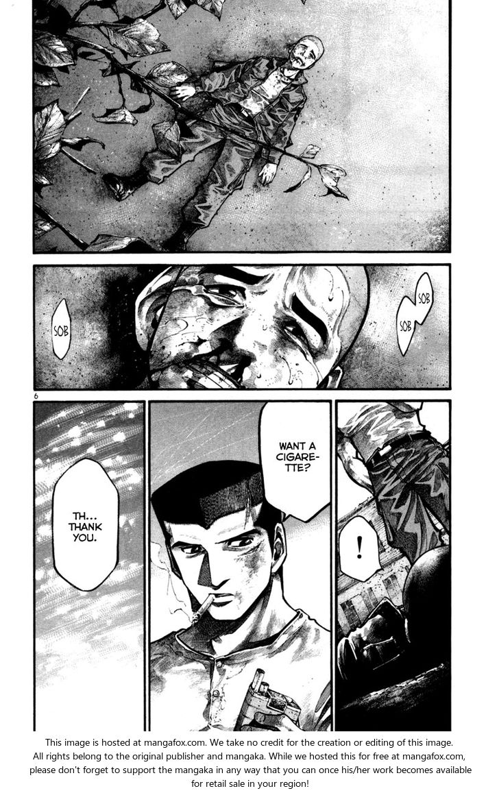 Read Rainbow Manga Online