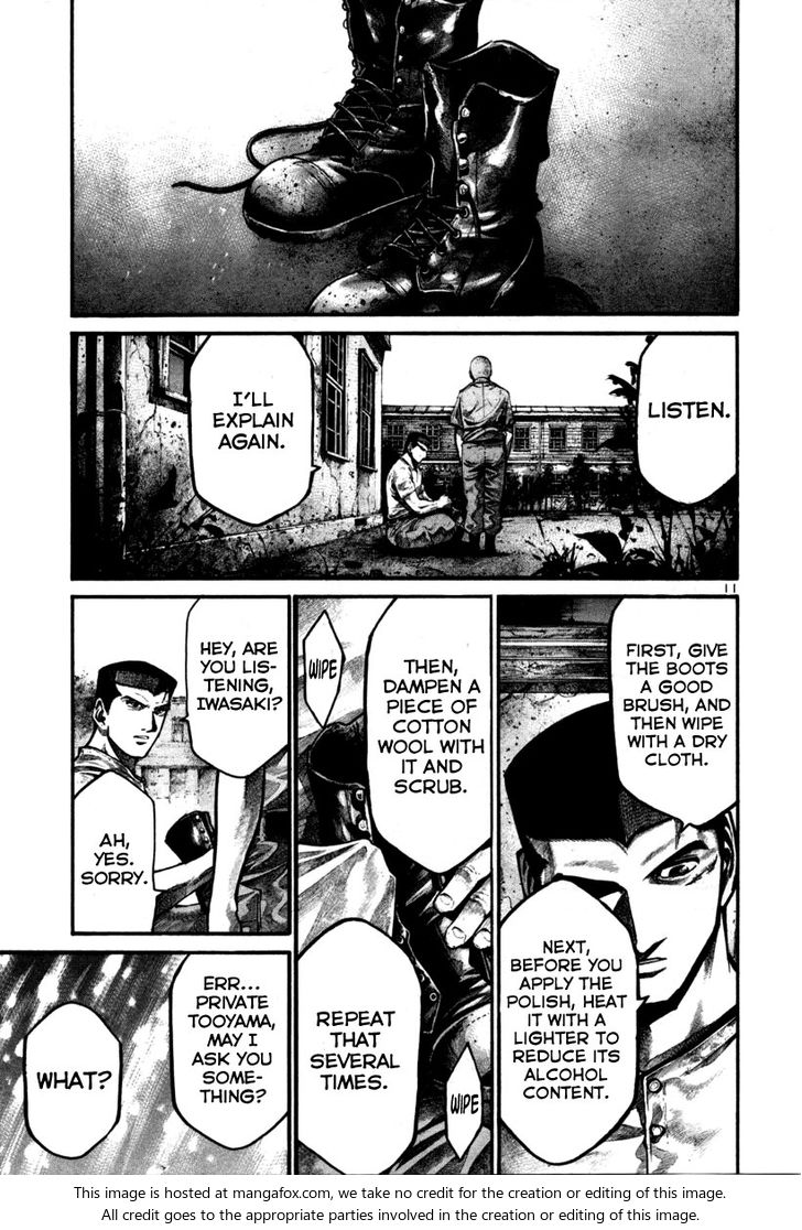 Read Rainbow Manga Online