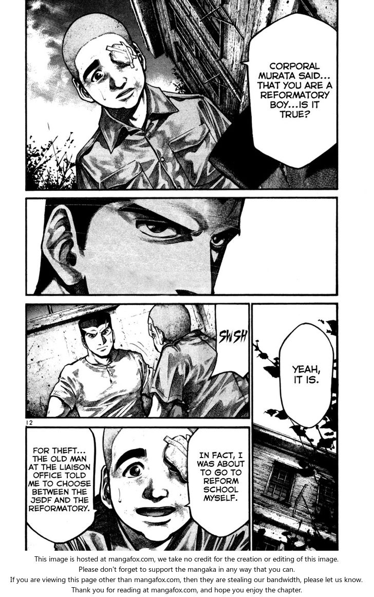Read Rainbow Manga Online