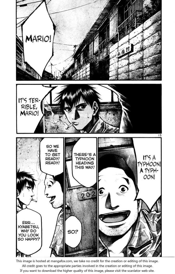 Read Rainbow Manga Online