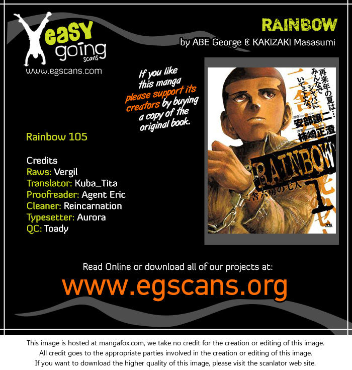Read Rainbow Manga Online