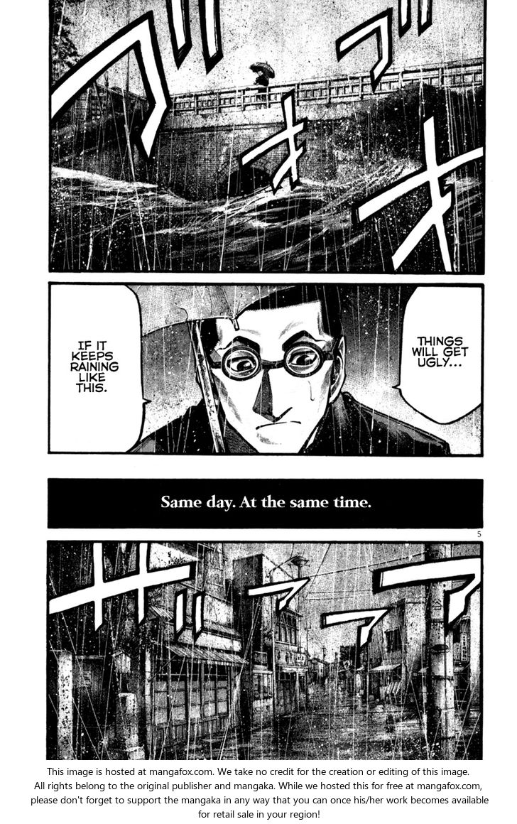 Read Rainbow Manga Online