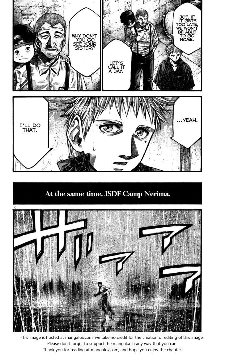 Read Rainbow Manga Online