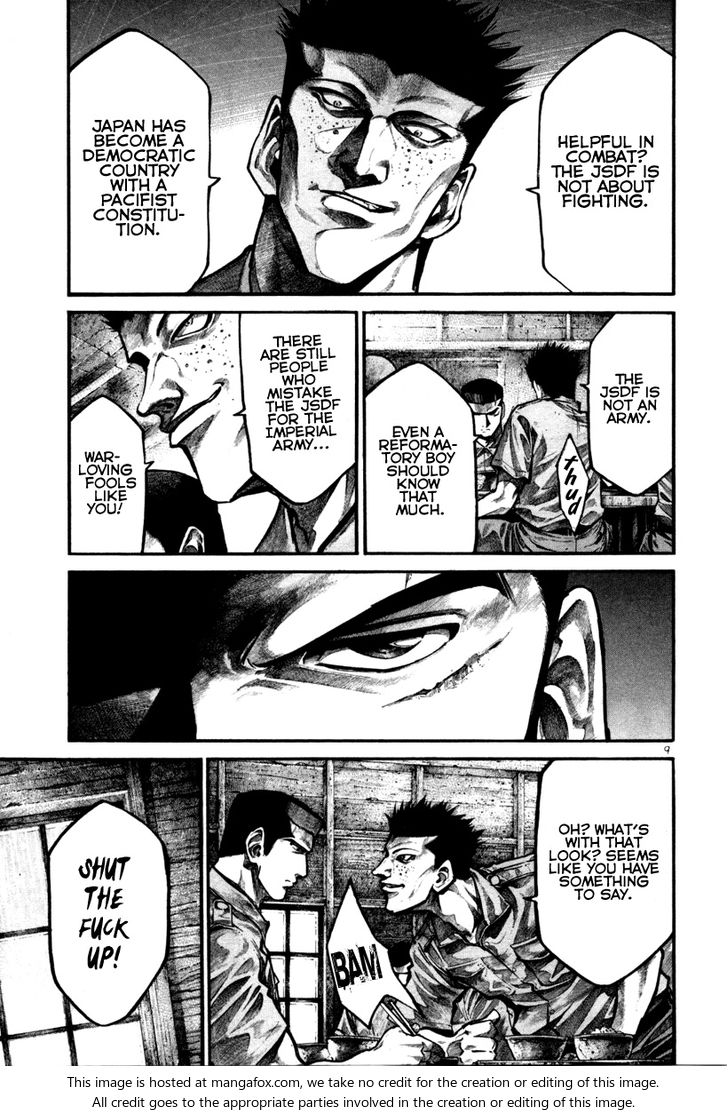Read Rainbow Manga Online