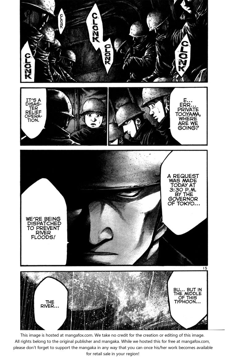 Read Rainbow Manga Online