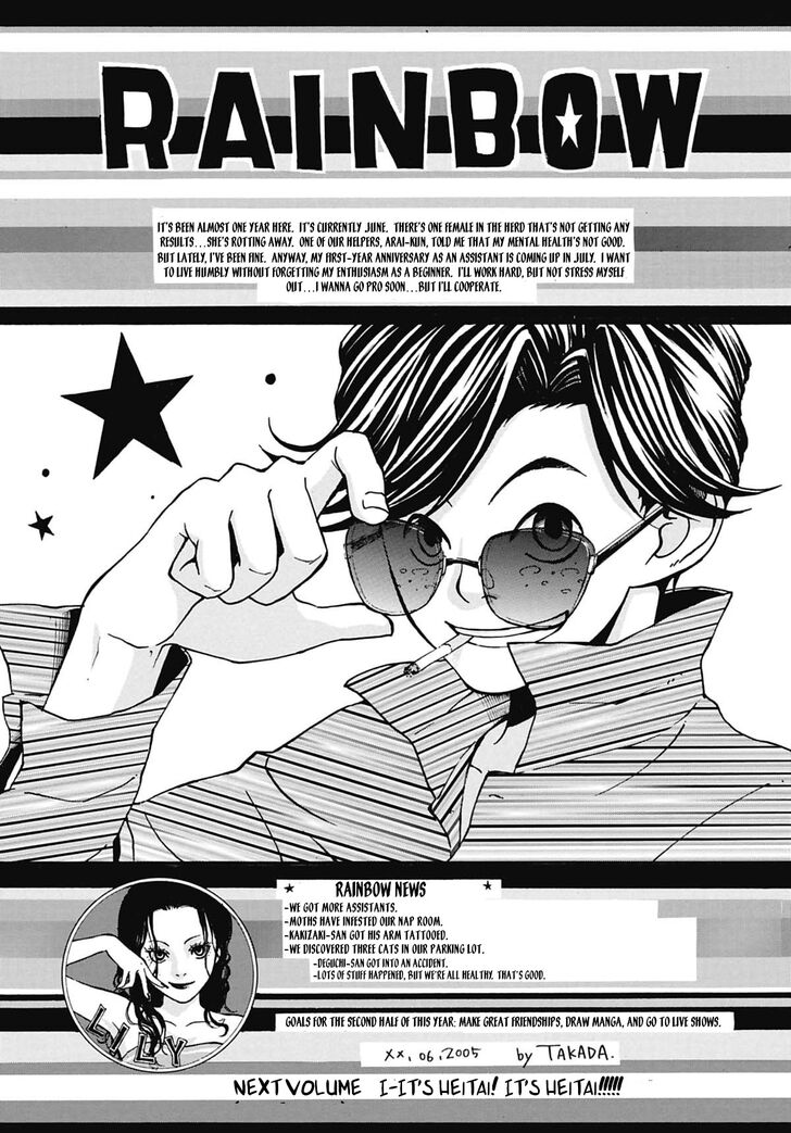 Read Rainbow Manga Online