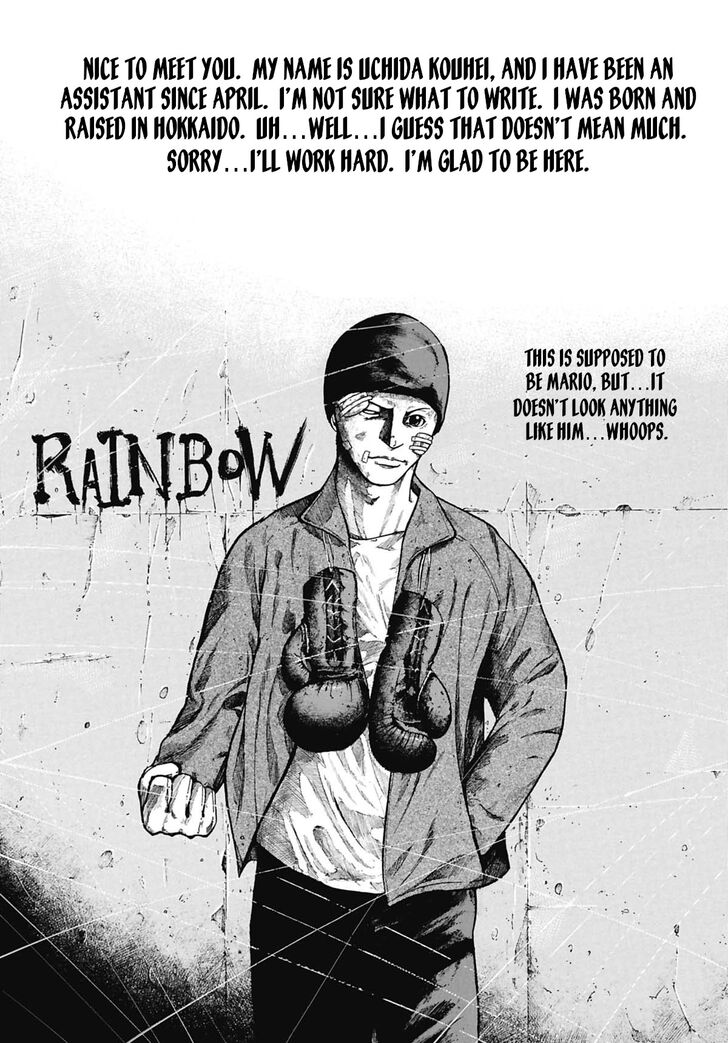 Read Rainbow Manga Online
