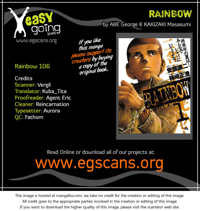 Read Rainbow Manga Online