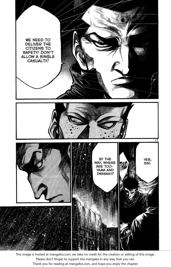 Read Rainbow Manga Online