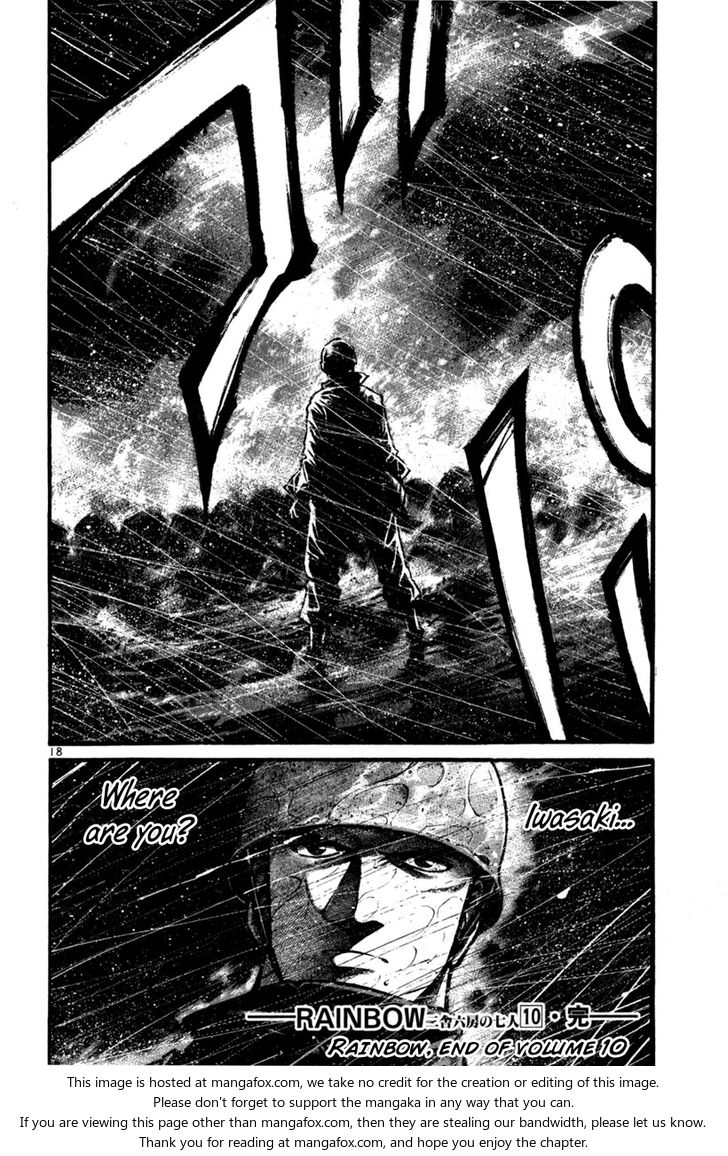 Read Rainbow Manga Online
