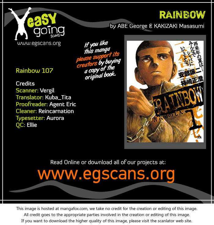 Read Rainbow Manga Online