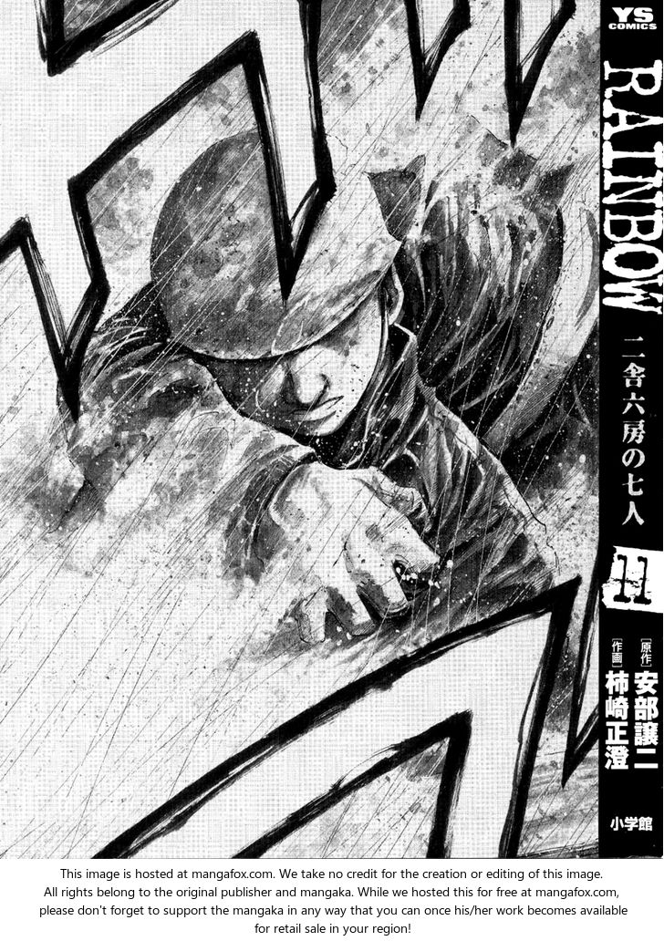 Read Rainbow Manga Online