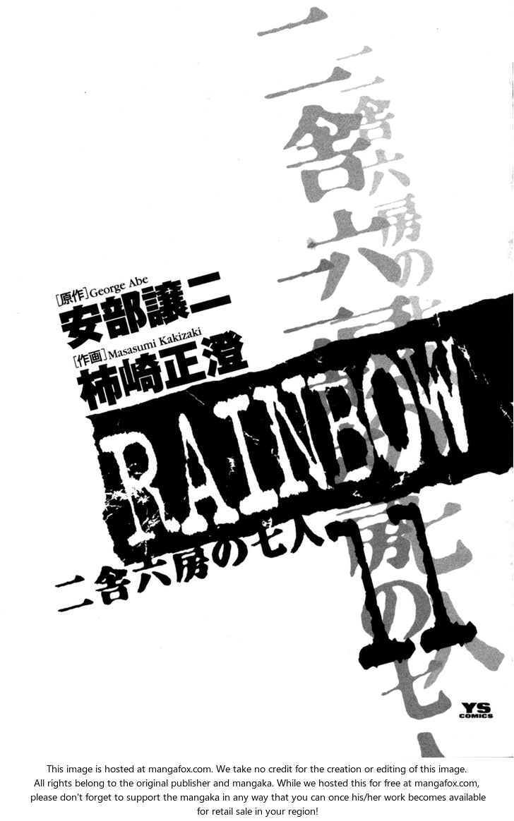 Read Rainbow Manga Online