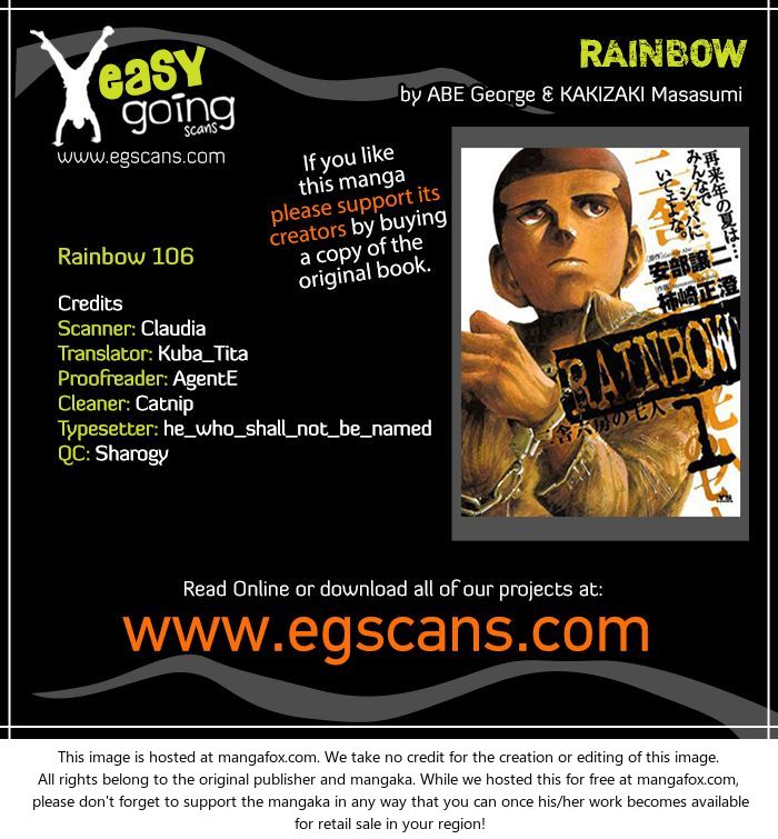 Read Rainbow Manga Online