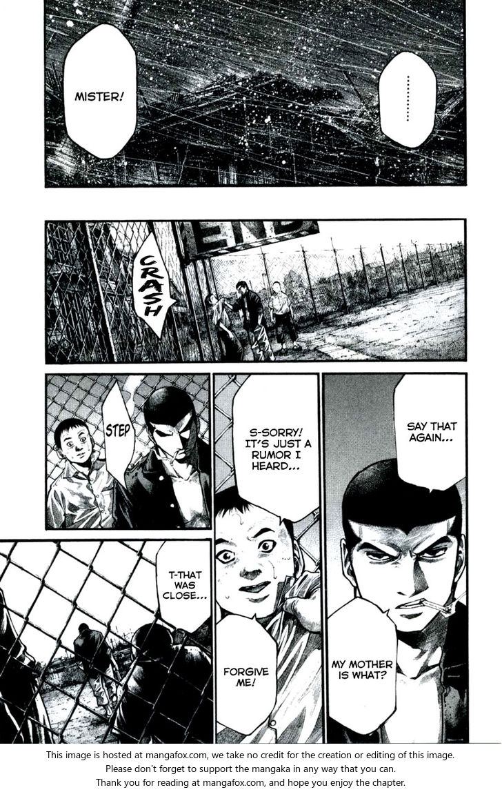 Read Rainbow Manga Online