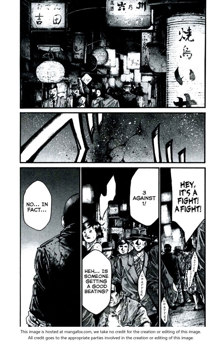 Read Rainbow Manga Online