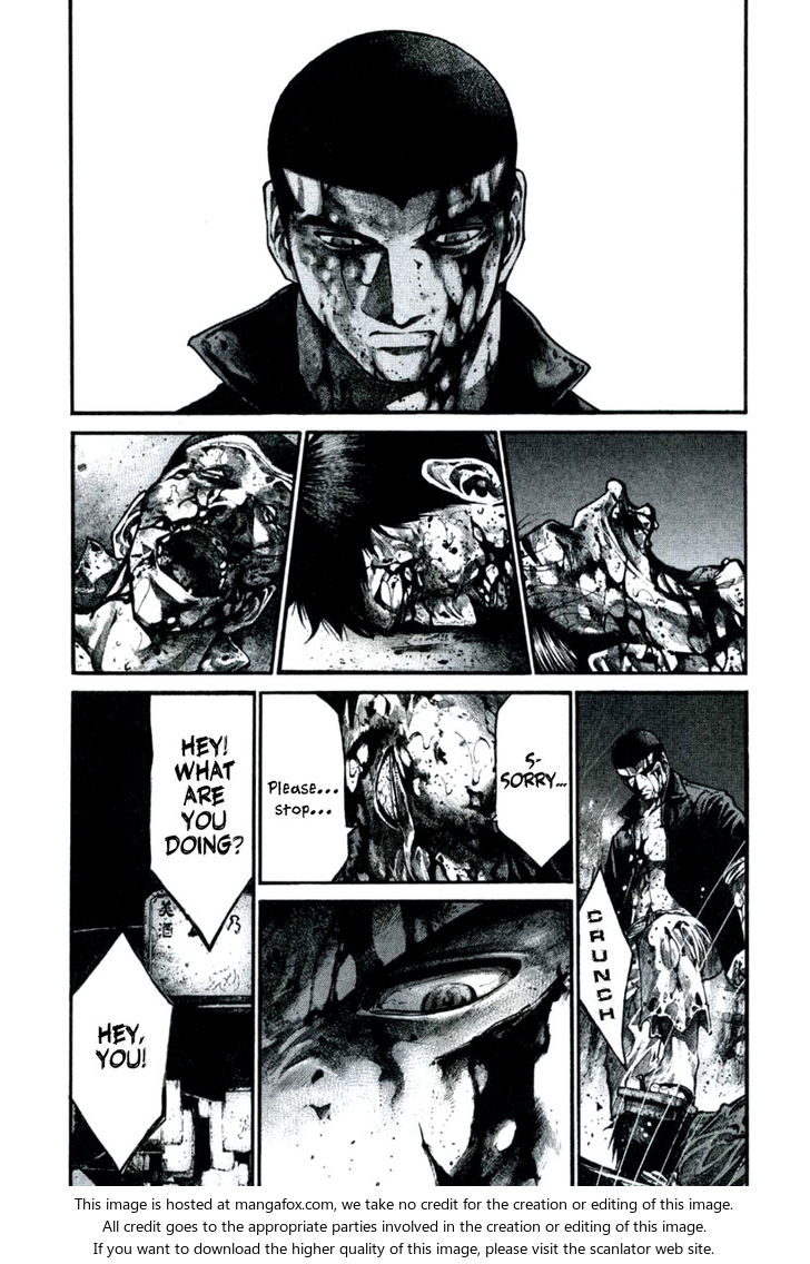 Read Rainbow Manga Online