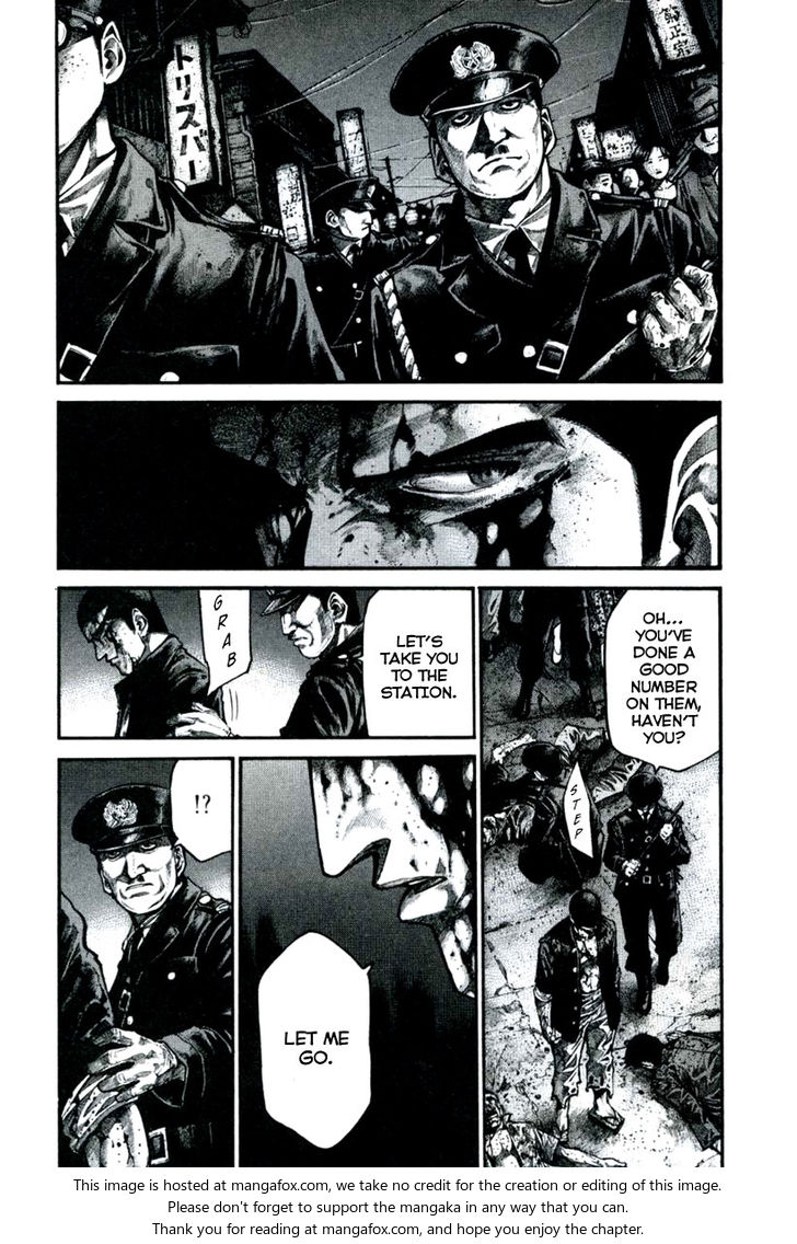 Read Rainbow Manga Online