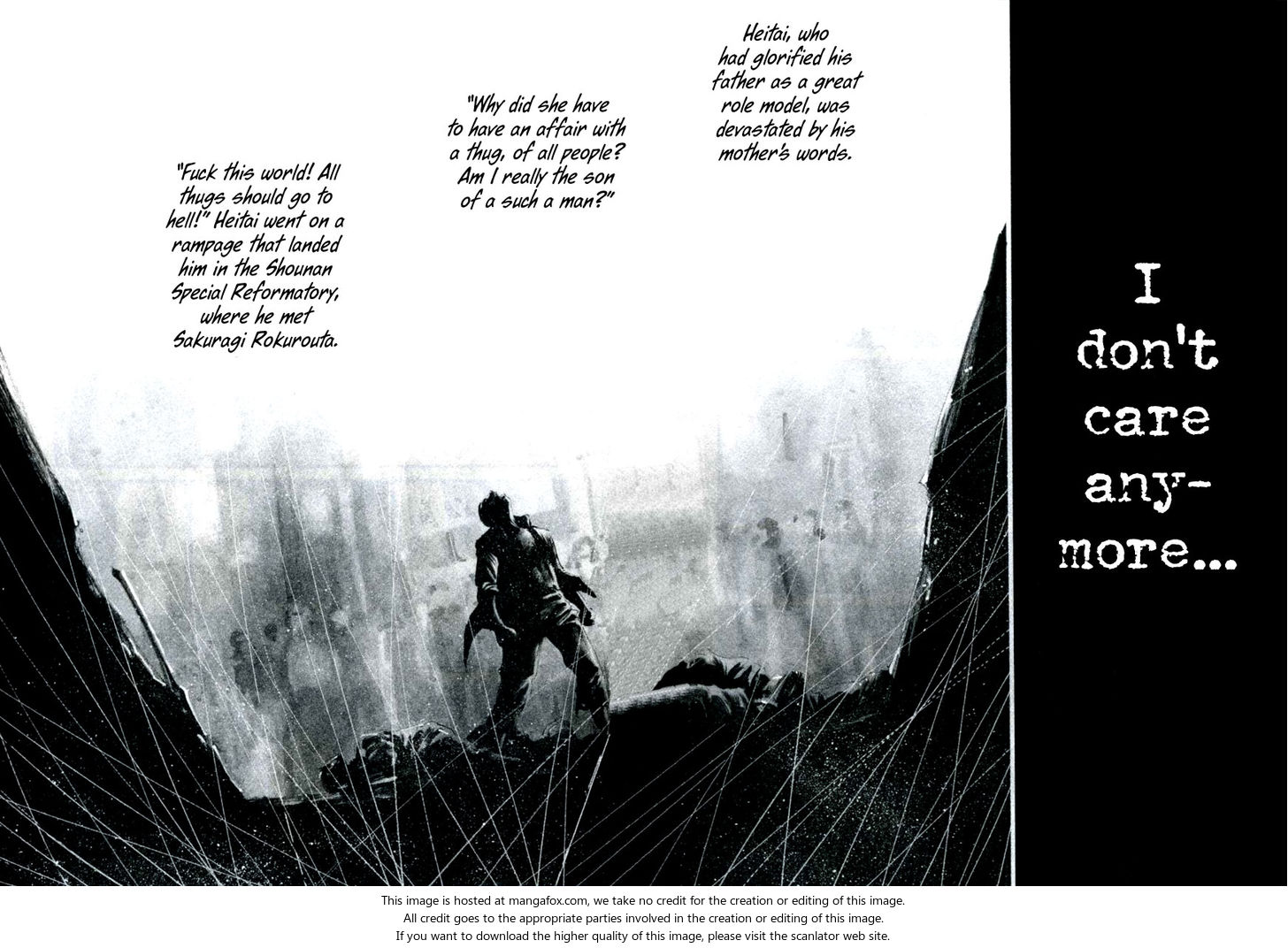 Read Rainbow Manga Online
