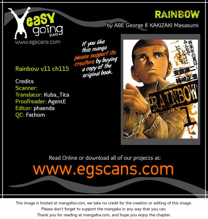 Read Rainbow Manga Online