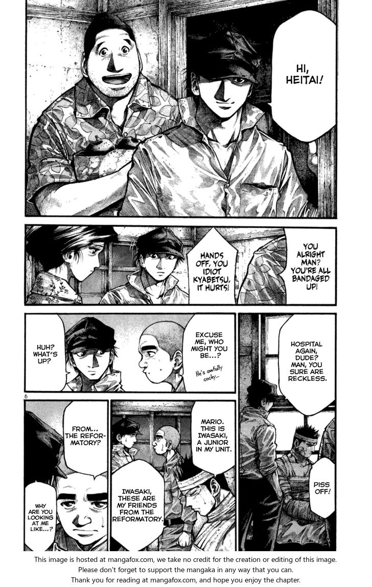 Read Rainbow Manga Online