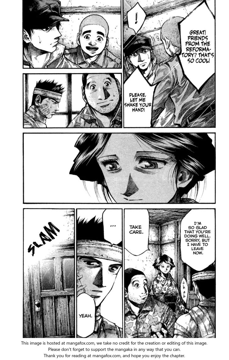 Read Rainbow Manga Online