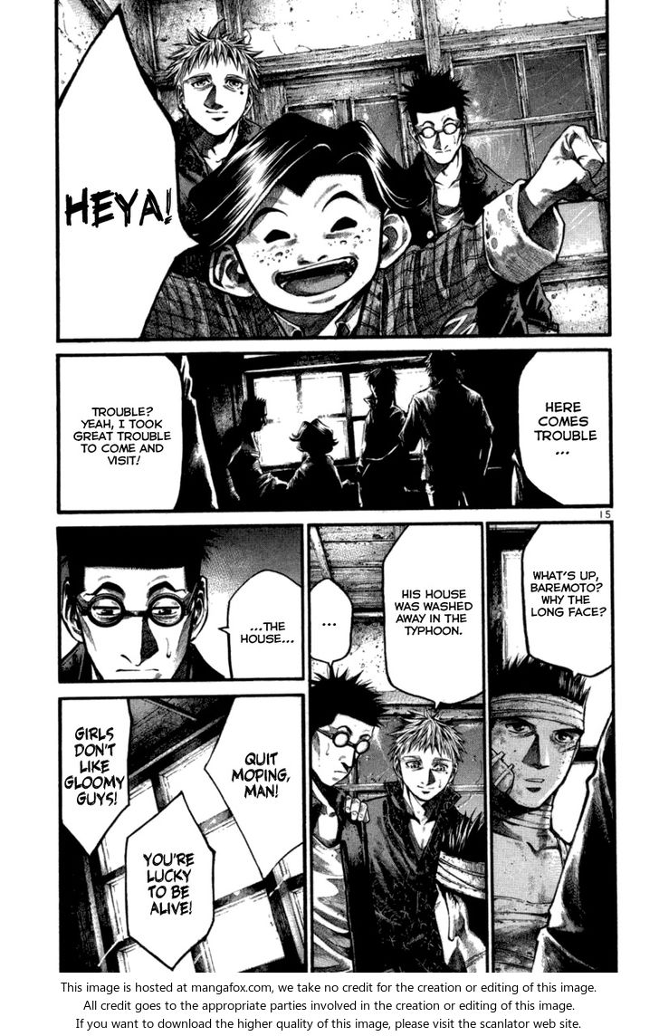 Read Rainbow Manga Online