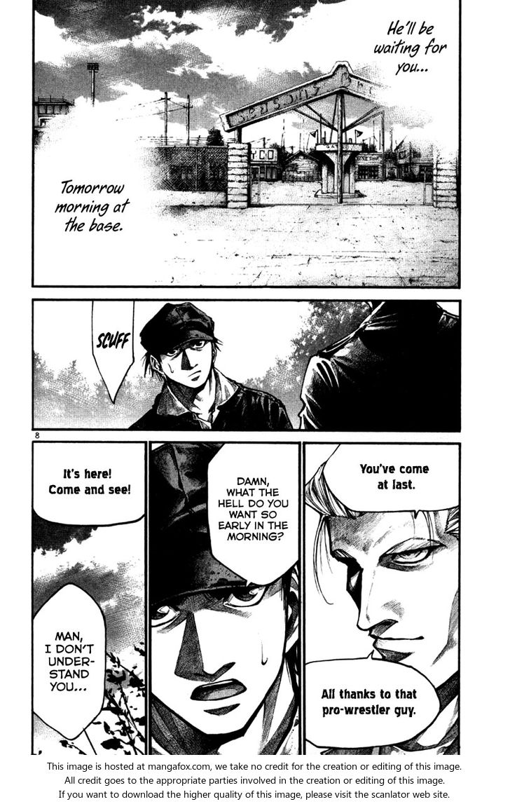 Read Rainbow Manga Online
