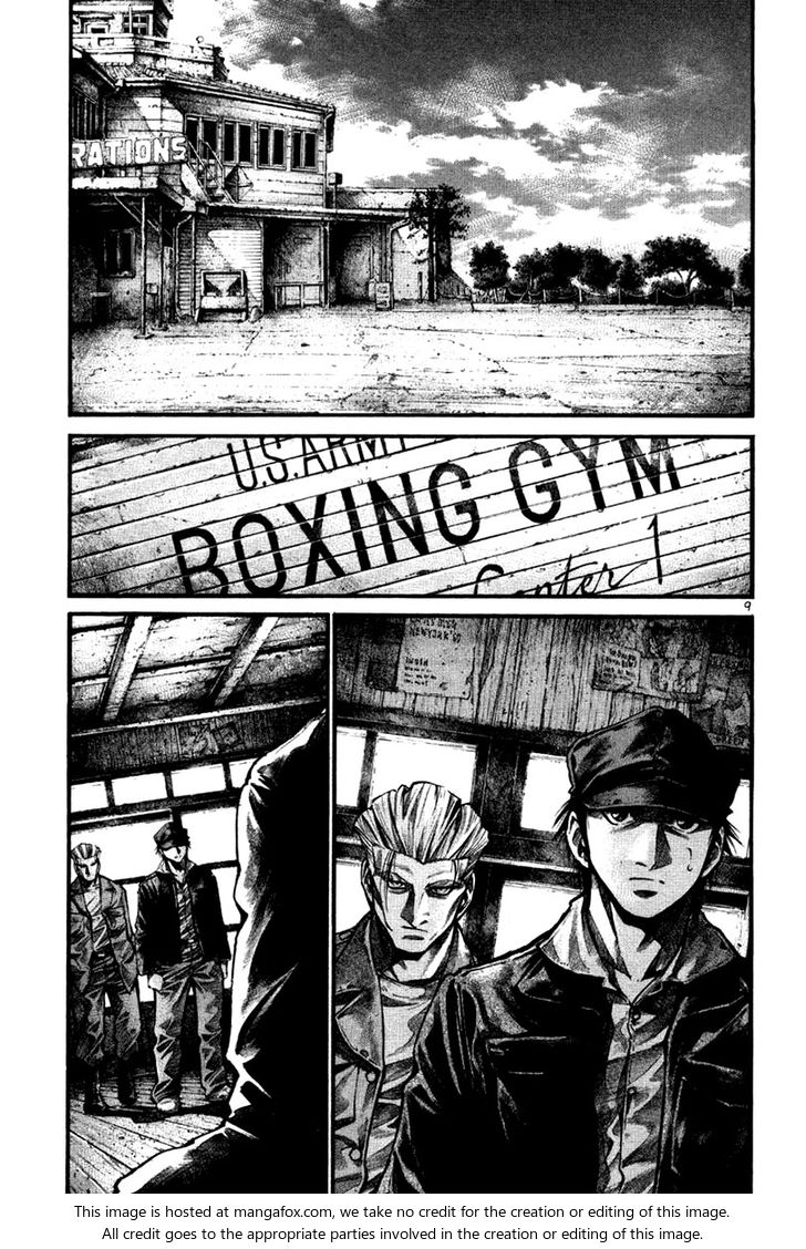 Read Rainbow Manga Online