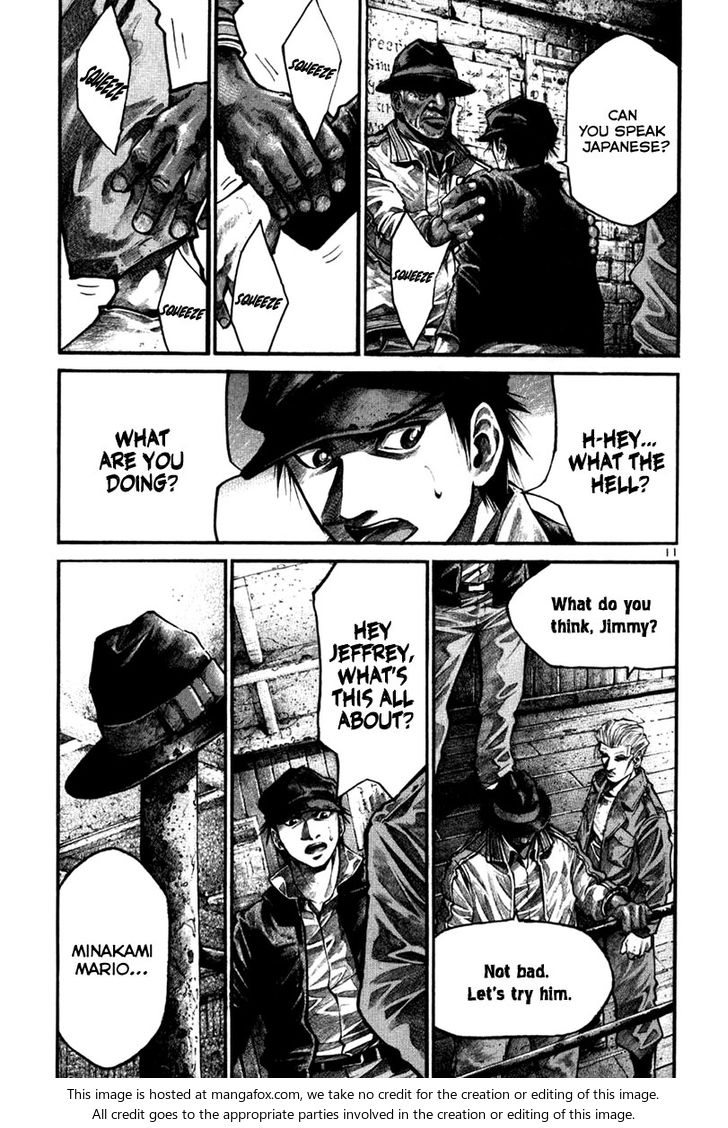 Read Rainbow Manga Online
