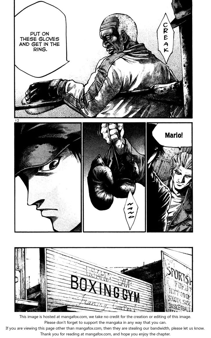 Read Rainbow Manga Online