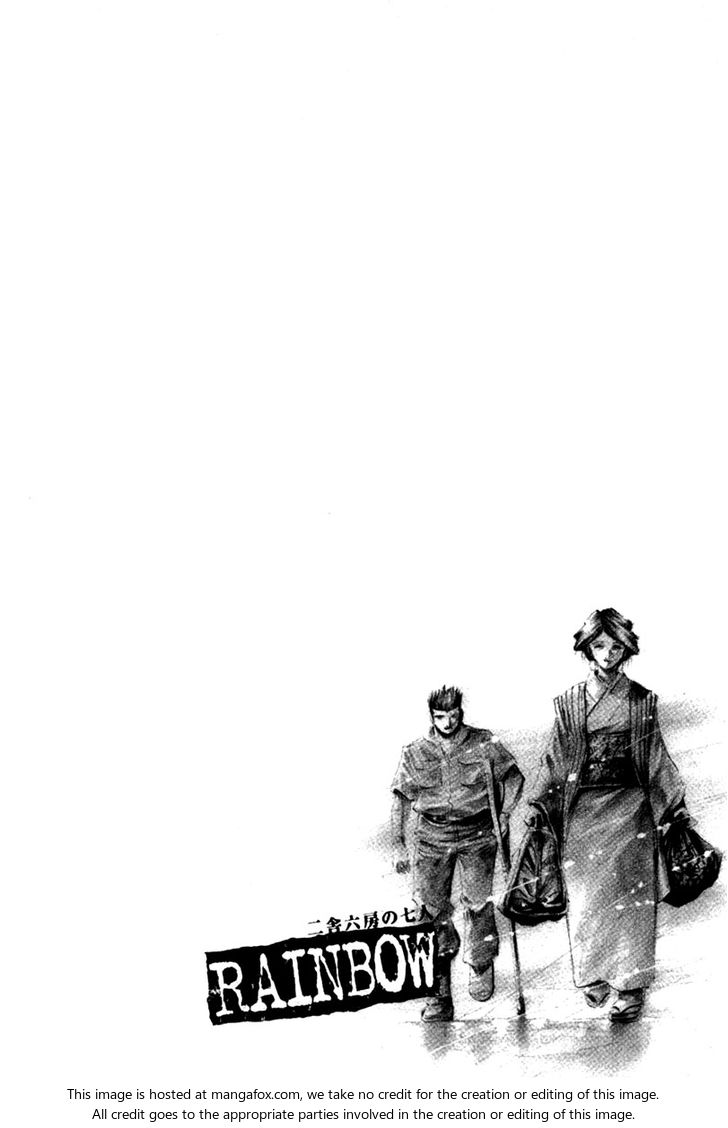 Read Rainbow Manga Online