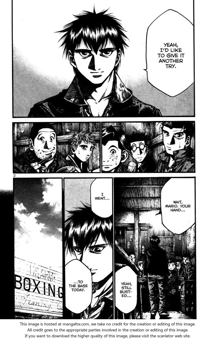 Read Rainbow Manga Online