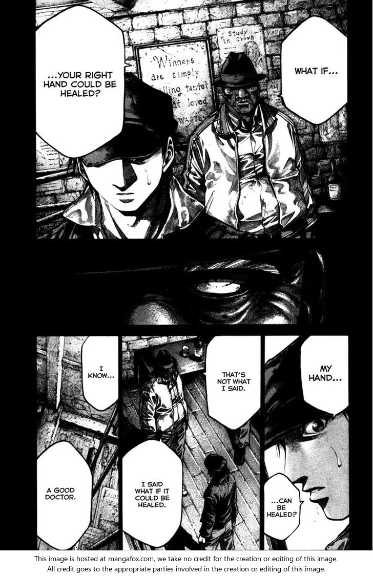 Read Rainbow Manga Online