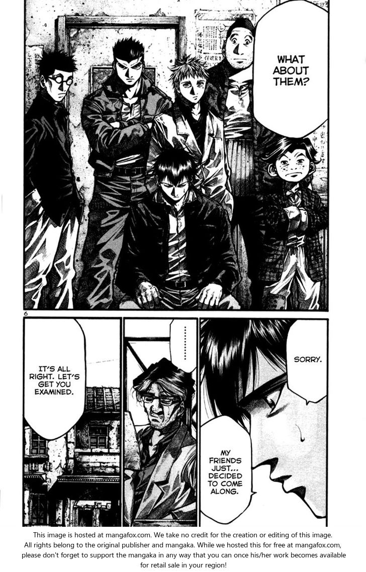 Read Rainbow Manga Online