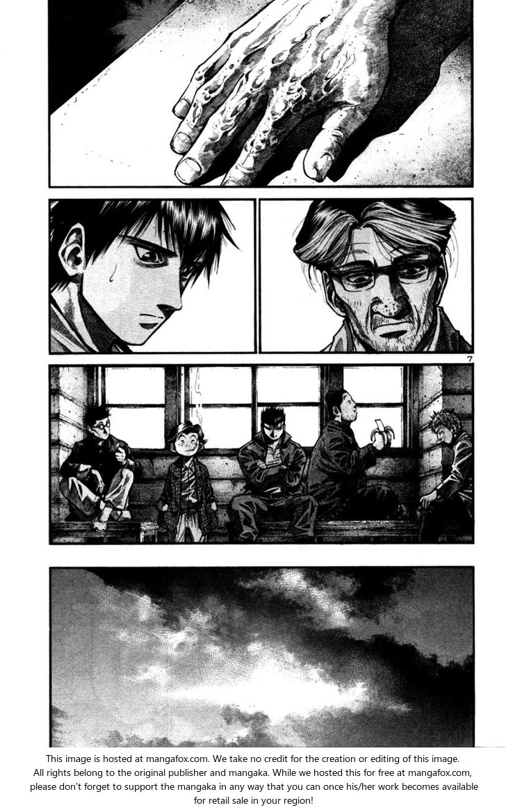Read Rainbow Manga Online