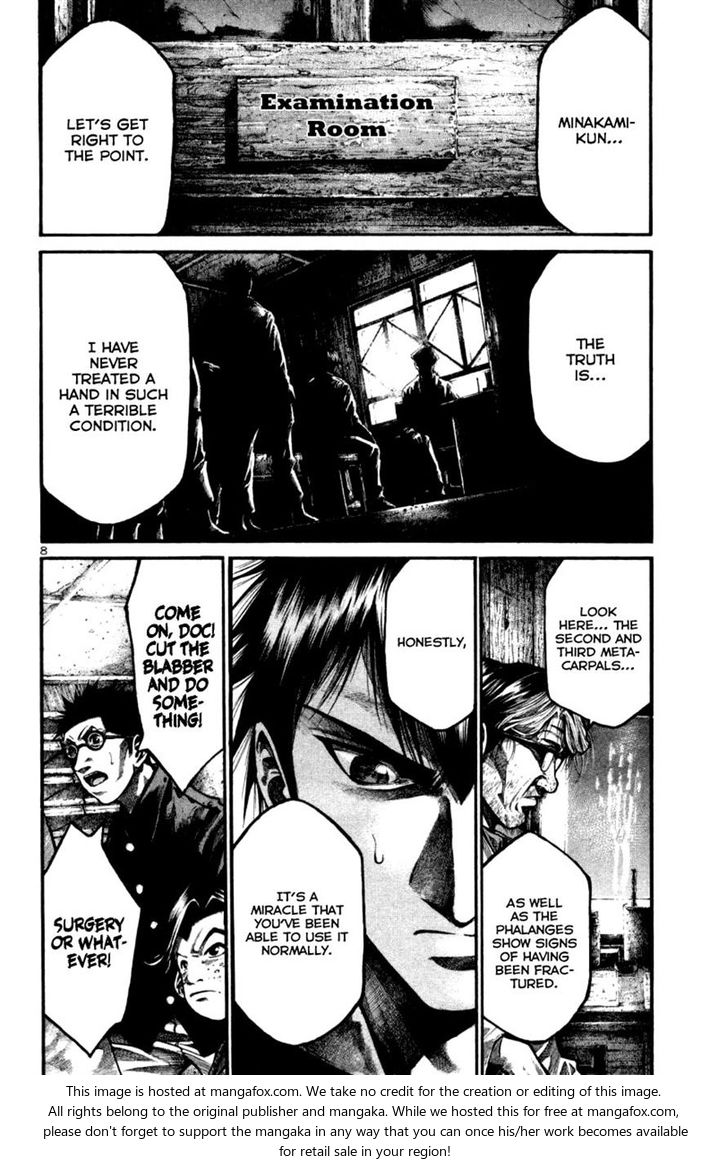 Read Rainbow Manga Online