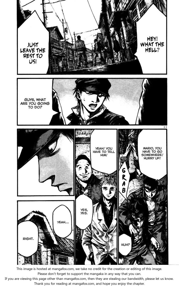 Read Rainbow Manga Online