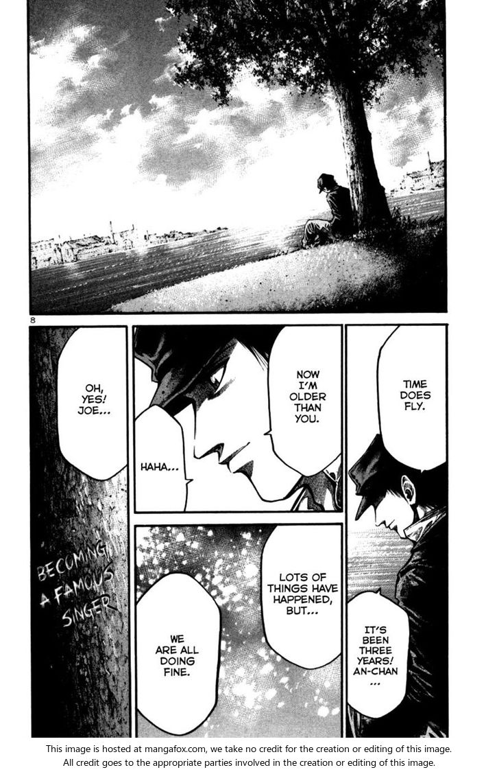 Read Rainbow Manga Online