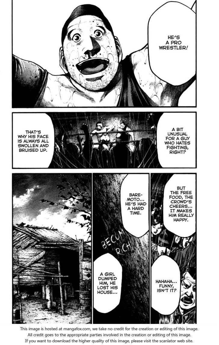Read Rainbow Manga Online