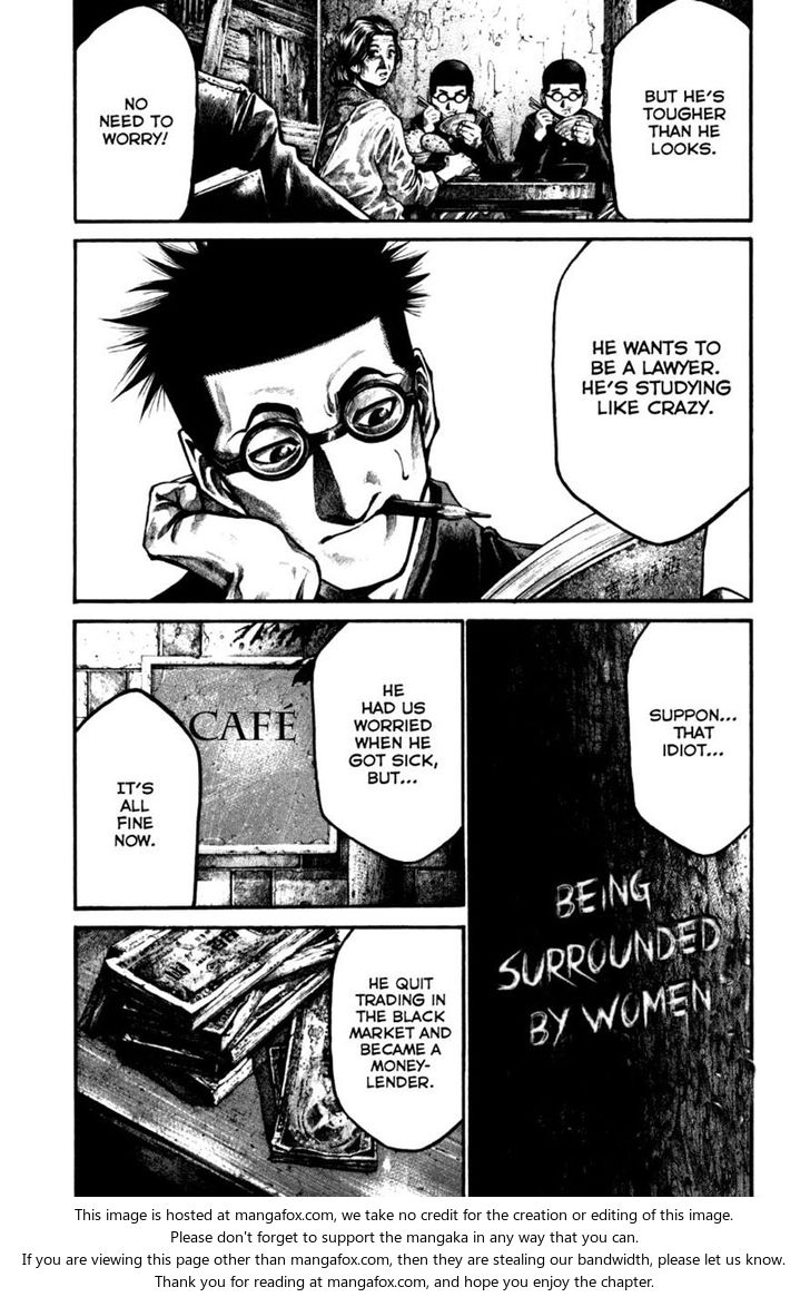 Read Rainbow Manga Online