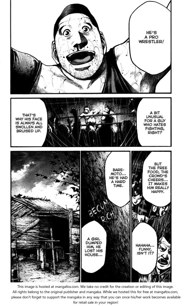 Read Rainbow Manga Online